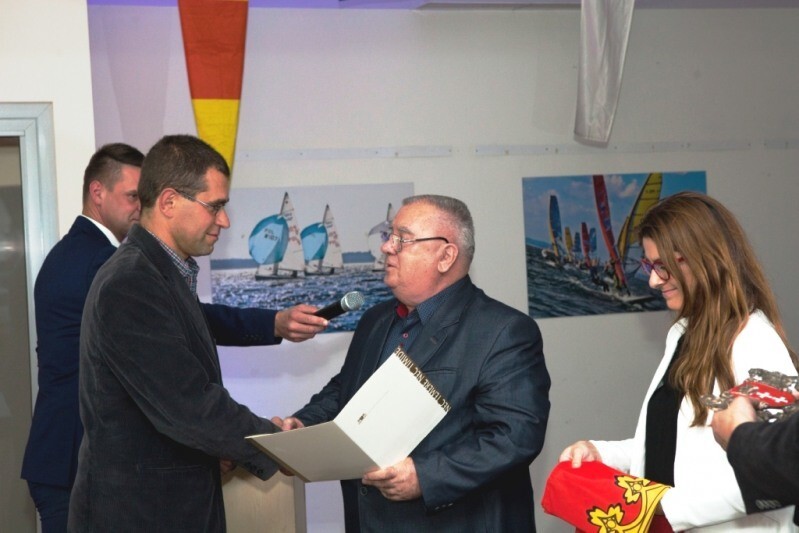 List Morski 2016 dla Roberta Smagonia