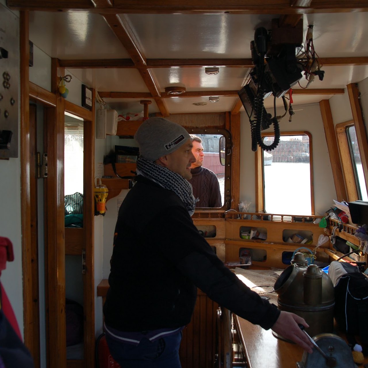 Szkolenia z manewrowania dla zaawansowanych